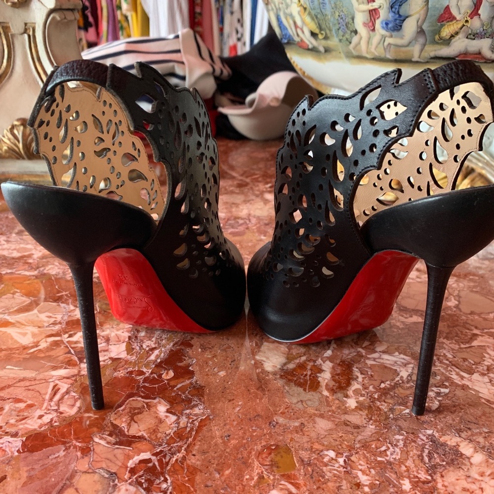 Christian Louboutin Booties - Picture 4 of 8